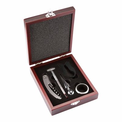 SET PARA VINOS BROWN