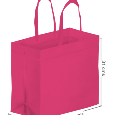 BOLSA CUADRADA
