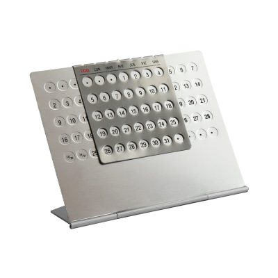 CALENDARIO EMPIRE