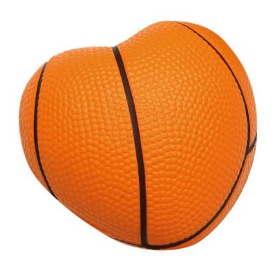 ANTI-STRESS CORAZON BASKETBALL