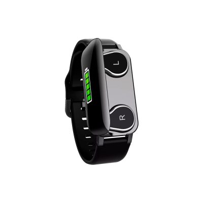 RELOJ CON AUDÍFONOS