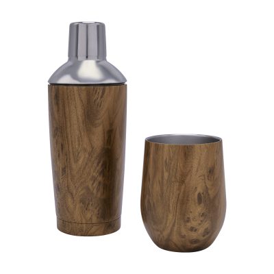 SET SHAKER CARAJILLO