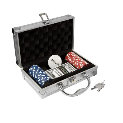 MINI MALETIN DE POKER