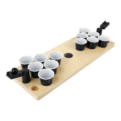 MINI BEER PONG