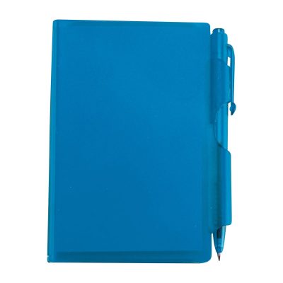 BLOCK DE NOTAS CON BOLIGRAFO