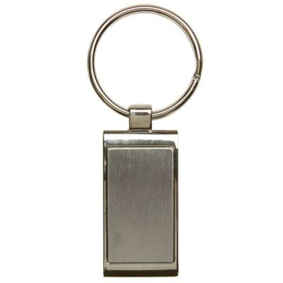 LLAVERO RECTANGULAR