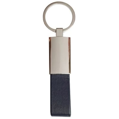 LLAVERO RECTANGULAR CURPIEL