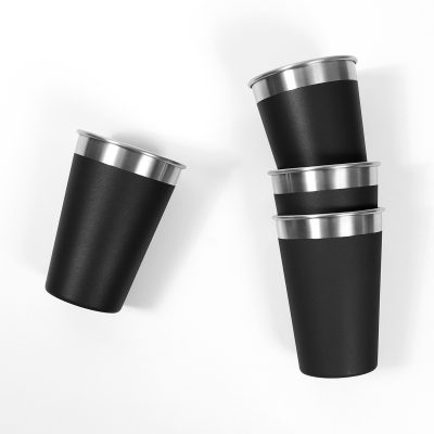 SET DE 4 VASOS