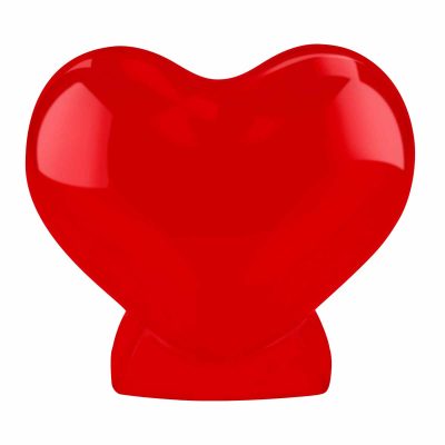 ALCANCIA DE CORAZON