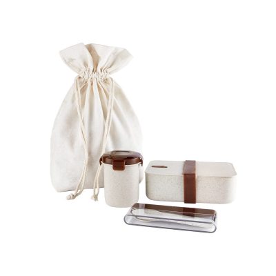 SET DE LONCHERA ECO