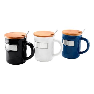 TAZA ROSEAU