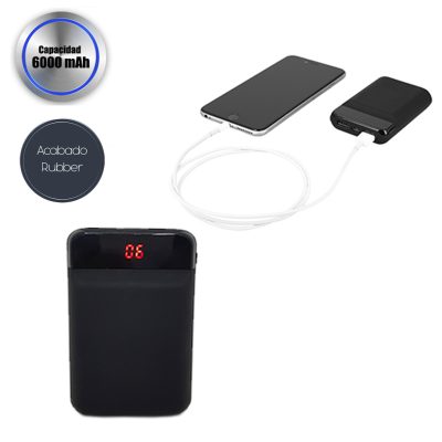 POWERBANK TEMPUS