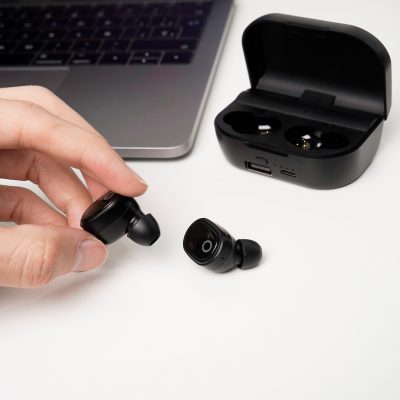 AUDIFONOS POWERBANK ELTON