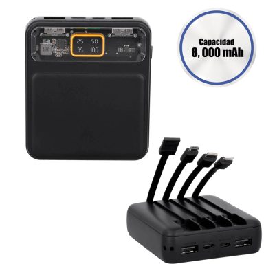 POWERBANK LICHT