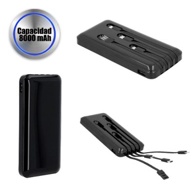 POWERBANK FLAT
