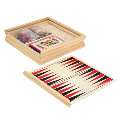 SET DE JUEGOS