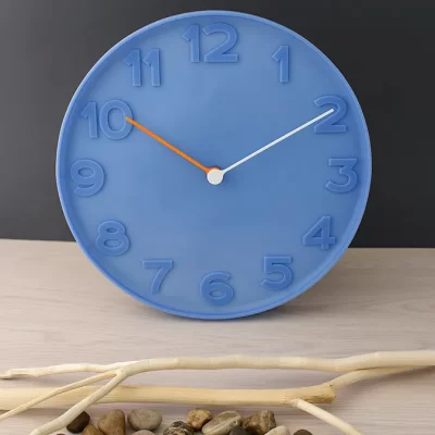 RELOJ MANHATTAN PARED