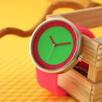 RELOJ NEON