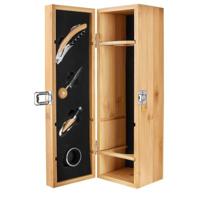 SET PARA VINOS VERDOT